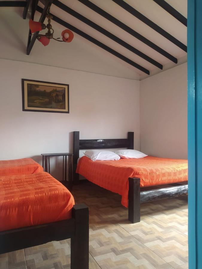 Hostel Camelot Salento Exterior foto